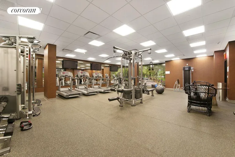 New York City Real Estate | View 454 West 54th Street, 4N | GYM | View 7