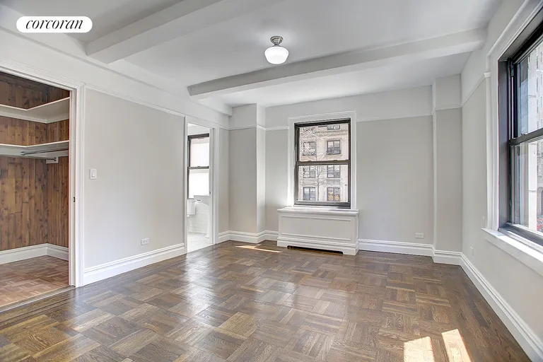 New York City Real Estate | View 785 West End Avenue, 2B | Bedroom | View 2