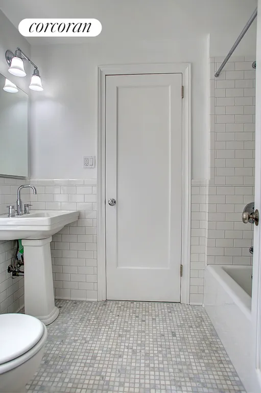 New York City Real Estate | View 785 West End Avenue, 2B | Full Bathroom | View 6