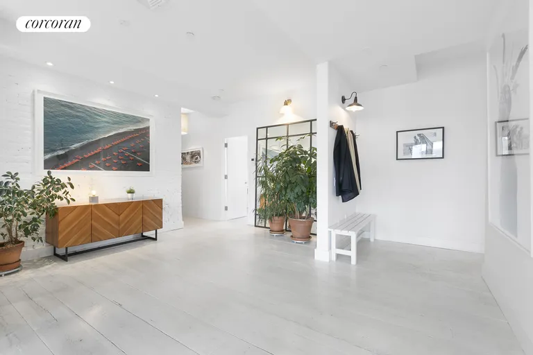 New York City Real Estate | View 138 Broadway, 5G | Entry Gallery | View 5