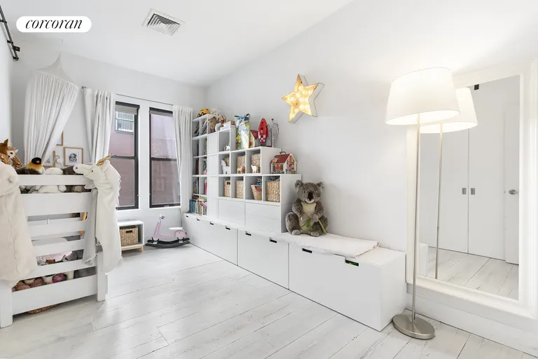 New York City Real Estate | View 138 Broadway, 5G | Bedroom | View 12