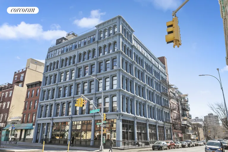 New York City Real Estate | View 138 Broadway, 5G | The venerable Smith Gray | View 18