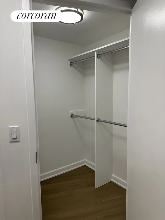 New York City Real Estate | View 20 River Terrace, 16Q | Walk-in Closet | View 9