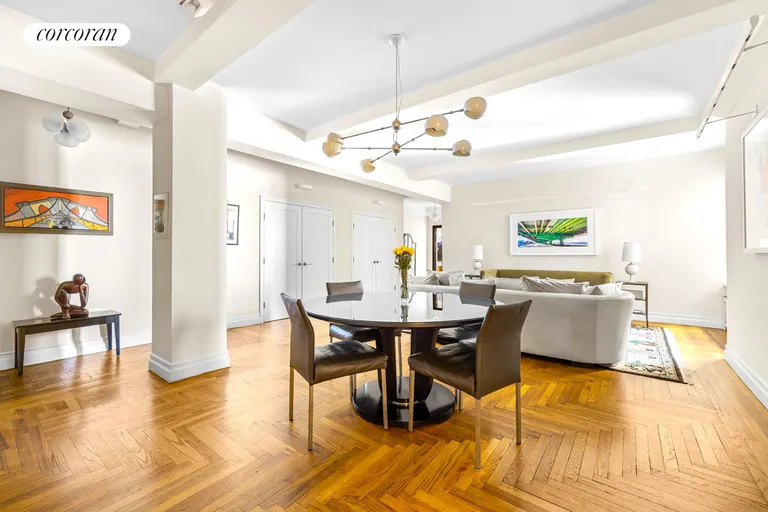New York City Real Estate | View 135 Eastern Parkway, 10/I | room 3 | View 4