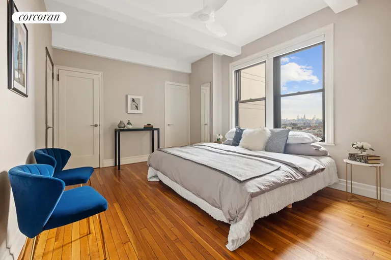New York City Real Estate | View 135 Eastern Parkway, 10/I | room 5 | View 6