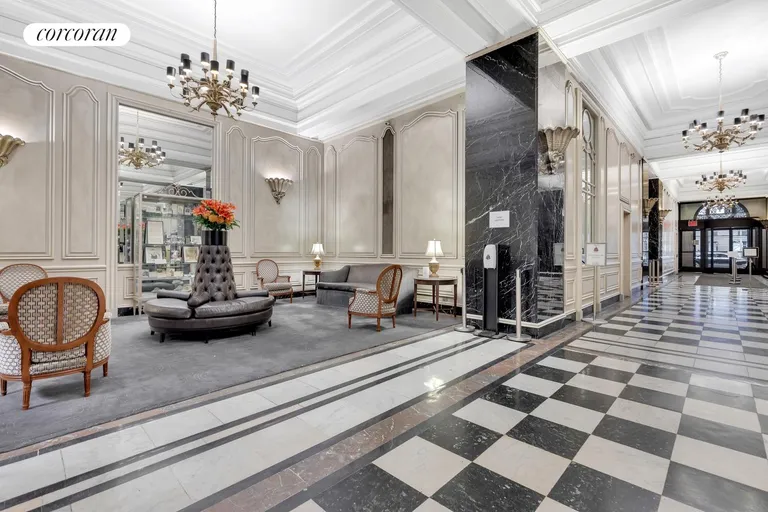 New York City Real Estate | View 2109 Broadway, 354 | Lobby | View 6