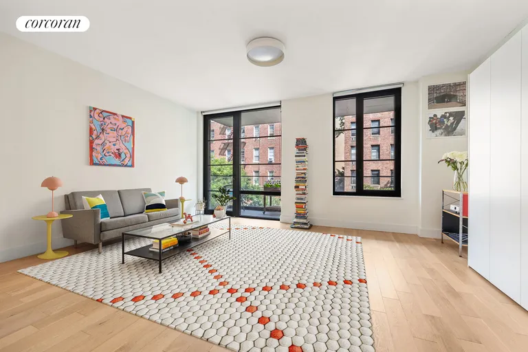 New York City Real Estate | View 264 Webster Avenue, 309 | 1 Bath | View 1