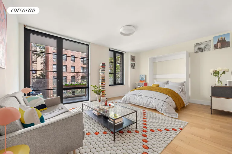 New York City Real Estate | View 264 Webster Avenue, 309 | Bedroom | View 2