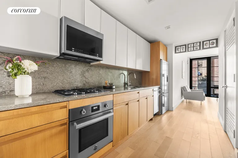 New York City Real Estate | View 264 Webster Avenue, 309 | Kitchen | View 3
