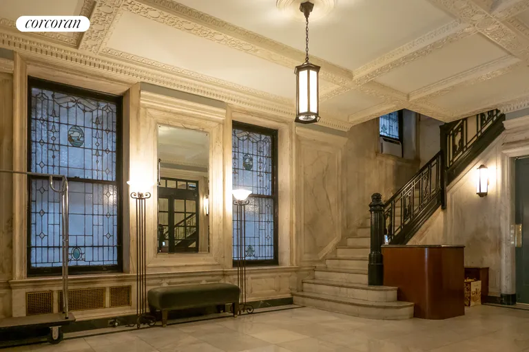New York City Real Estate | View 305 West 72nd Street, 1B | Lobby | View 7