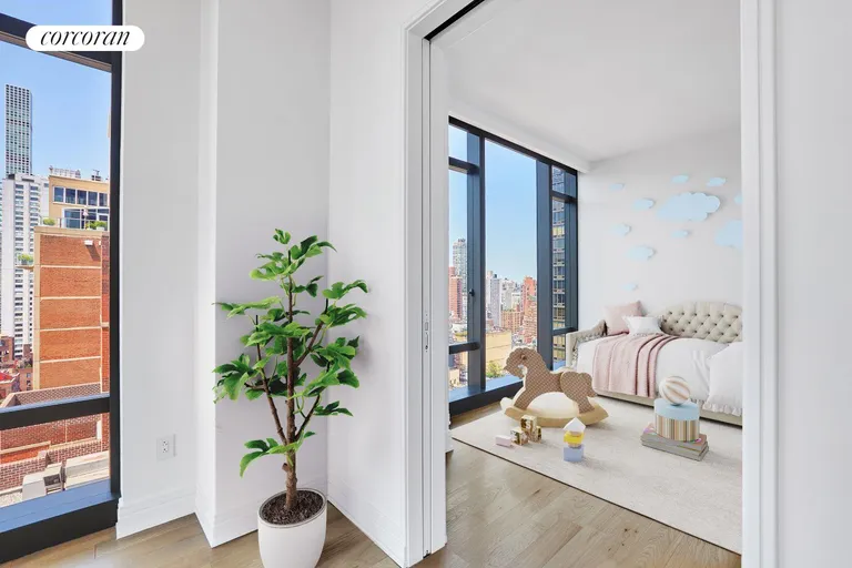 New York City Real Estate | View 430 East 58th Street, 22C | room 1 | View 2