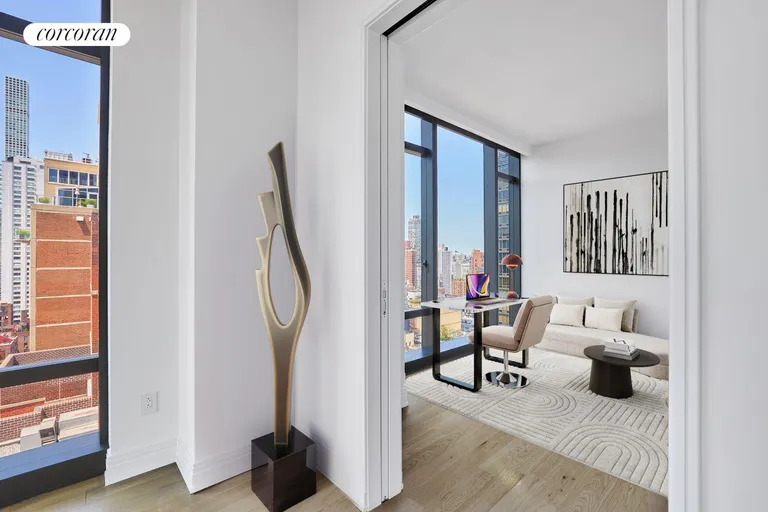 New York City Real Estate | View 430 East 58th Street, 22C | room 2 | View 3