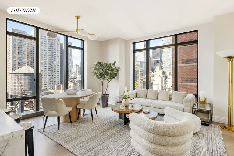 New York City Real Estate | View 430 East 58th Street, 22C | room 1 | View 2