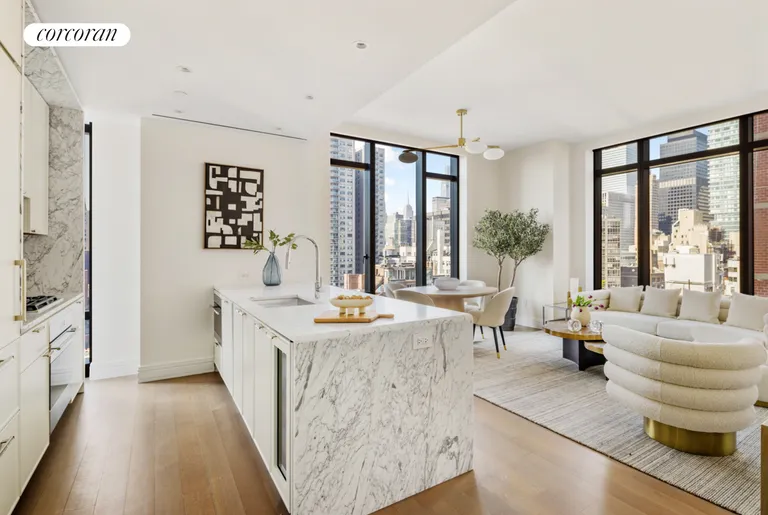 New York City Real Estate | View 430 East 58th Street, 22C | room 2 | View 3