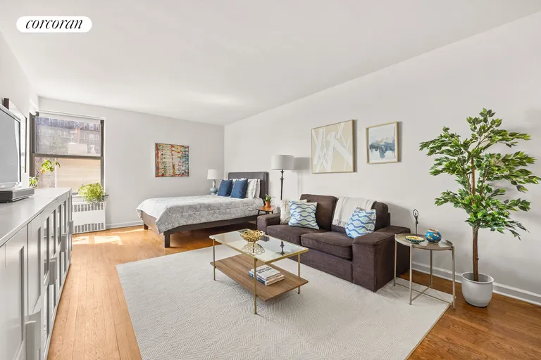 New York City Real Estate | View 202 Seeley Street, 2G | 1 Bath | View 1