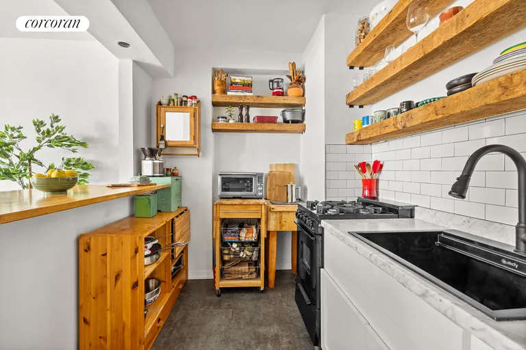 New York City Real Estate | View 202 Seeley Street, 2G | room 3 | View 4