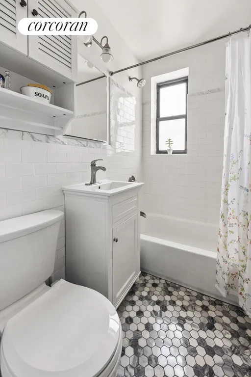 New York City Real Estate | View 202 Seeley Street, 2G | room 4 | View 5