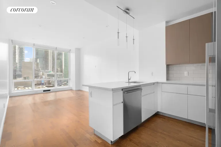 New York City Real Estate | View 27-17 42nd Road, 12D | 1 Bed, 1 Bath | View 1