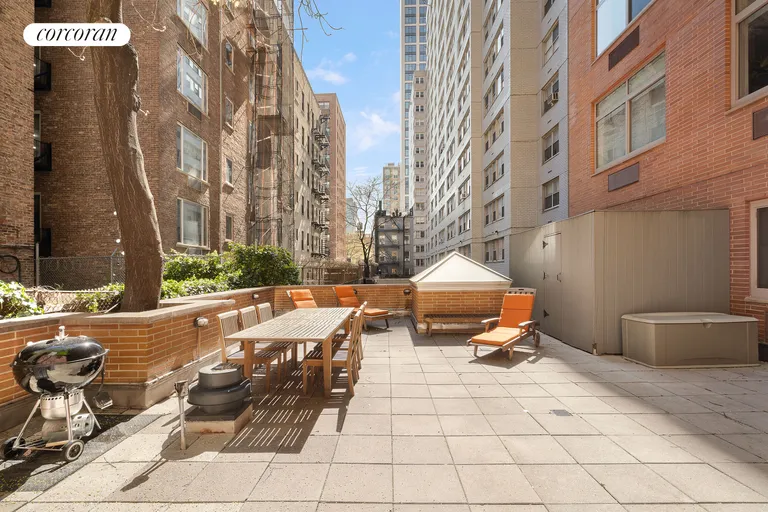 New York City Real Estate | View 143 East 34th Street, 6S | Roof Deck | View 14