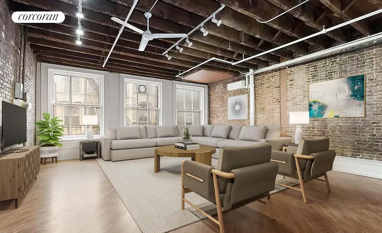 New York City Real Estate | View 35 Howard Street, 4 | room 1 | View 2