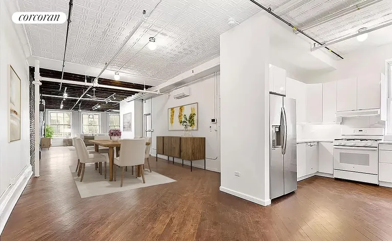 New York City Real Estate | View 35 Howard Street, 4 | room 2 | View 3