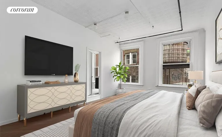 New York City Real Estate | View 35 Howard Street, 4 | room 3 | View 4