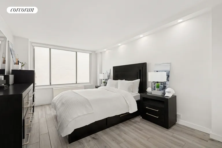 New York City Real Estate | View 1160 Third Avenue, 10D | Primary Bedroom | View 5