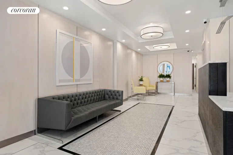 New York City Real Estate | View 1160 Third Avenue, 10D | Lobby | View 8