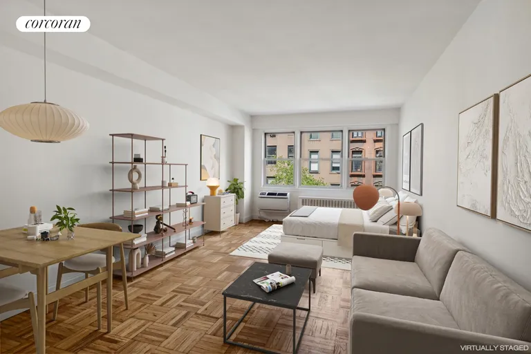New York City Real Estate | View 150 East 37th Street, 5F | 1 Bath | View 1