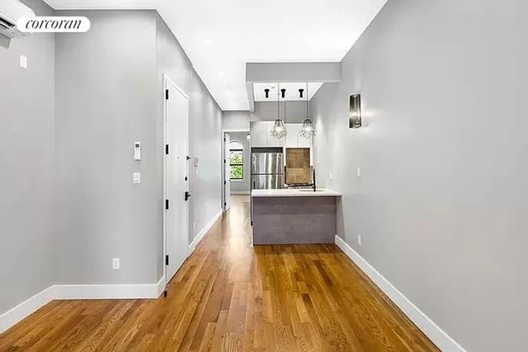 New York City Real Estate | View 315 Menahan Street, 3A | 2 Beds, 2 Baths | View 1