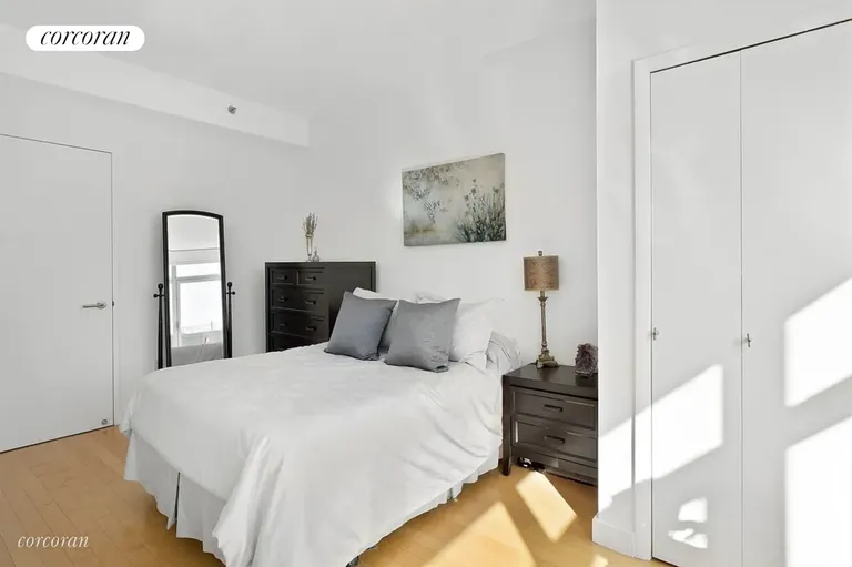 New York City Real Estate | View 1 NORTHSIDE PIERS, 12F | room 3 | View 4