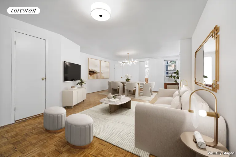 New York City Real Estate | View 19 4th Place, 1 | 1 Bed, 1 Bath | View 1