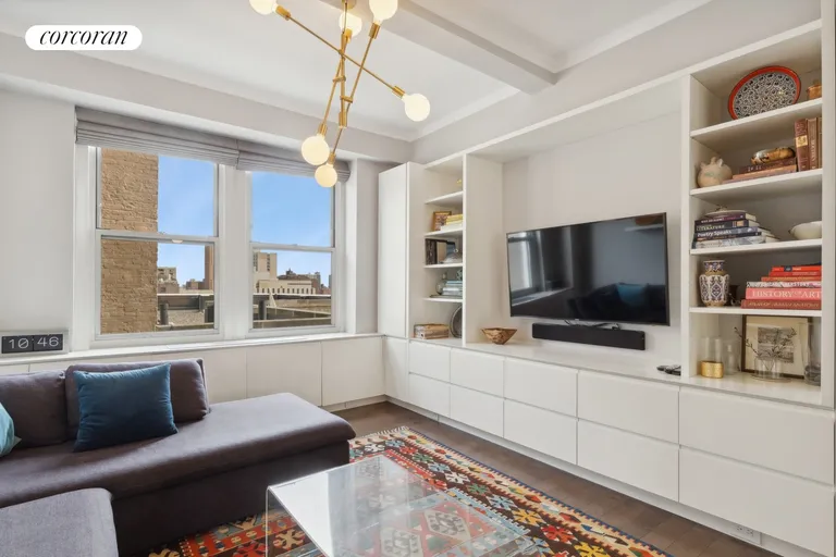 New York City Real Estate | View 1215 Fifth Avenue, 11D | 1 Bed, 1 Bath | View 1