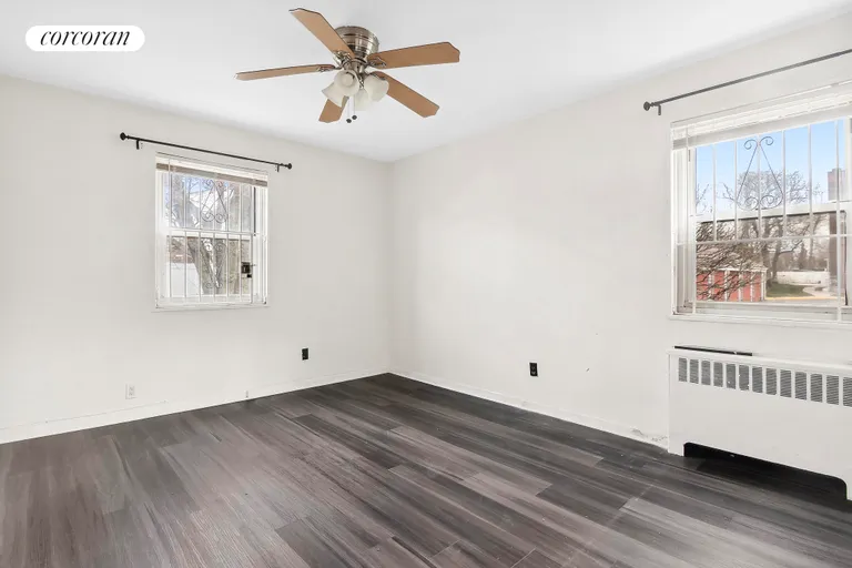 New York City Real Estate | View 233-09 133rd Avenue, LOWER | Primary Bedroom | View 4