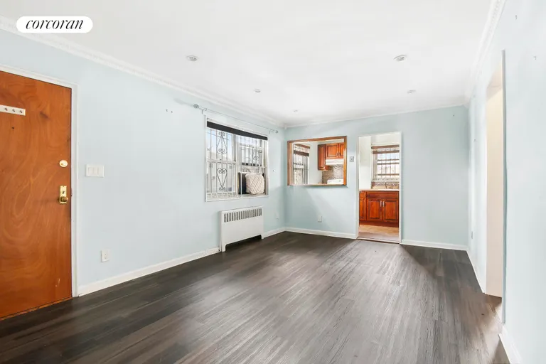 New York City Real Estate | View 233-09 133rd Avenue, LOWER | 2 Beds, 1 Bath | View 1
