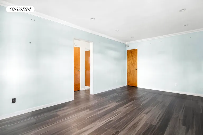 New York City Real Estate | View 233-09 133rd Avenue, LOWER | Living Room | View 2