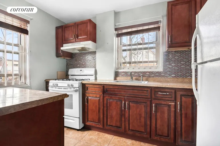 New York City Real Estate | View 233-09 133rd Avenue, LOWER | Kitchen | View 3