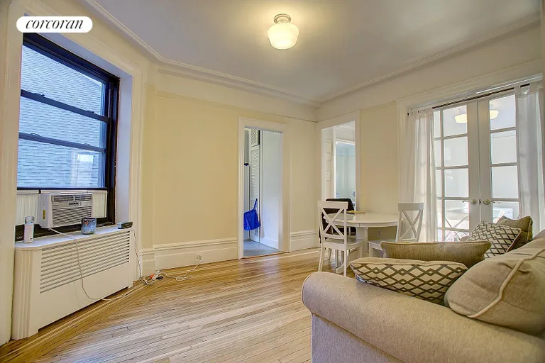 New York City Real Estate | View 158 West 81st Street, 42 | 2 Beds, 1 Bath | View 1
