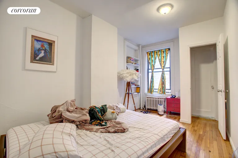 New York City Real Estate | View 410 East 59th Street, 3A | Bedroom | View 2