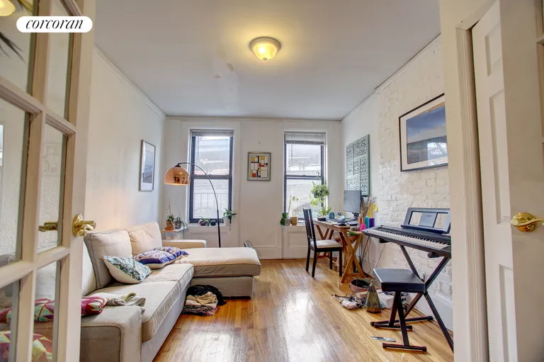 New York City Real Estate | View 410 East 59th Street, 3A | Bedroom | View 3