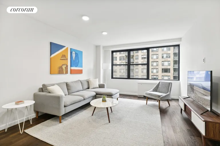 New York City Real Estate | View 305 East 40th Street, 17E | room 2 | View 3