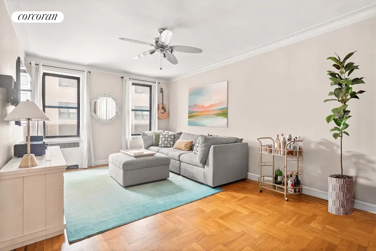 New York City Real Estate | View 208 East 28th Street, 2A | 1 Bed, 1 Bath | View 1