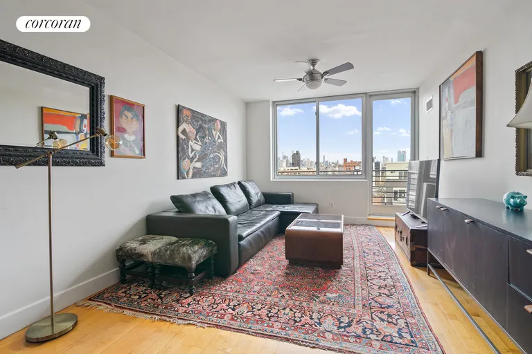 New York City Real Estate | View 59 Maspeth Avenue, 4C | 1 Bed, 1 Bath | View 1
