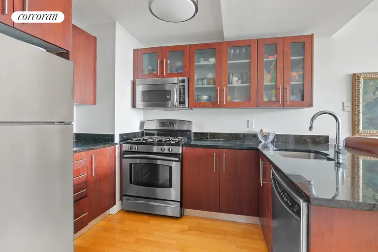 New York City Real Estate | View 59 Maspeth Avenue, 4C | Kitchen | View 3