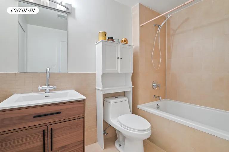 New York City Real Estate | View 59 Maspeth Avenue, 4C | Primary Bathroom | View 5