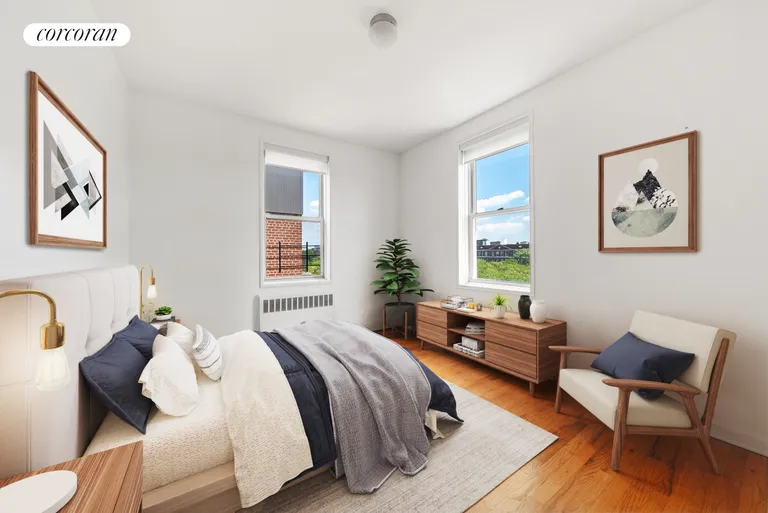 New York City Real Estate | View 800 Ocean Parkway, 6O | room 2 | View 3