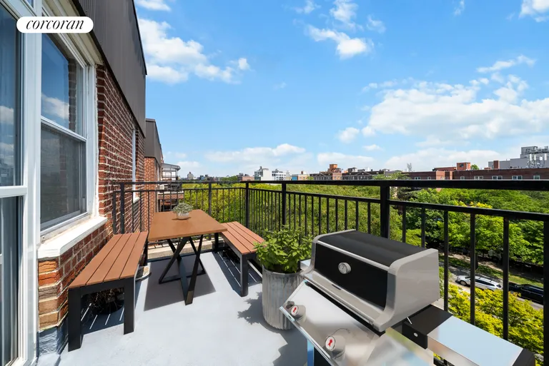 New York City Real Estate | View 800 Ocean Parkway, 6O | room 6 | View 7