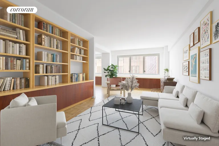 New York City Real Estate | View 20 East 68th Street, 6A | 2 Beds, 3 Baths | View 1