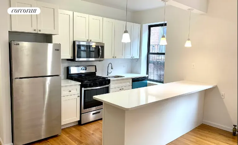 New York City Real Estate | View 43-29 39th Place, 46 | 1 Bed, 1 Bath | View 1
