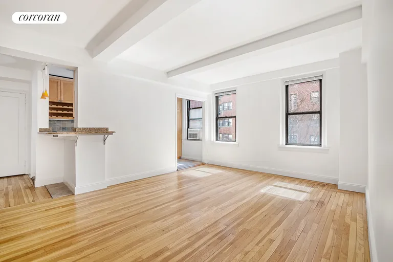 New York City Real Estate | View 321 East 54th Street, 3AK | 2 Beds, 2 Baths | View 1
